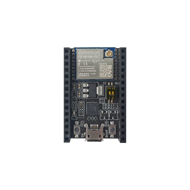 ESP8266-DevKitC-02U-F Development Board