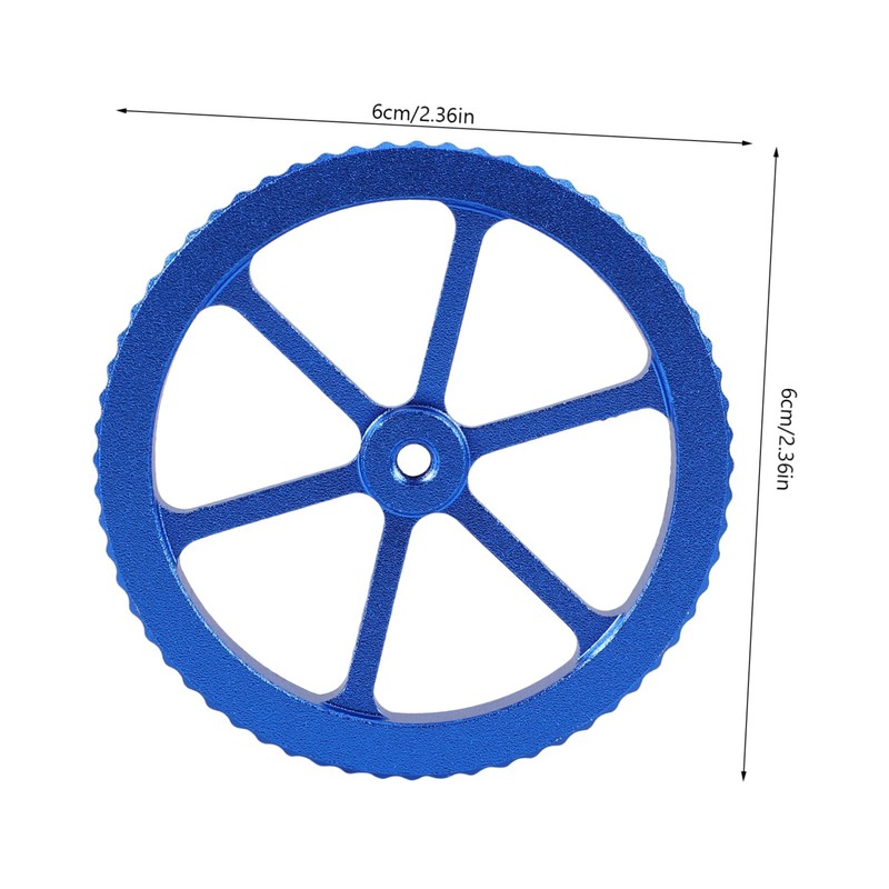 ULTECHNOVO Printer Leveling Nut Leveling Screws for Ender Easy Installation