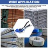 Steel Banding Tool Strapping Tensioner - Tensioner & Crimper &