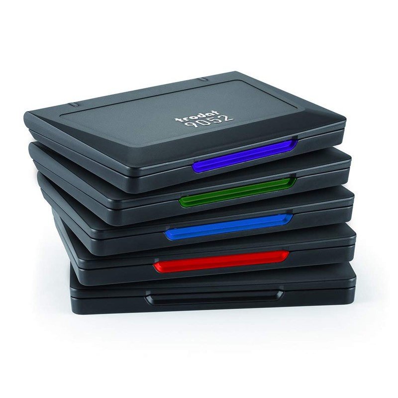 Trodat 9054 Hand Stamp Pad Large 21 x 14.8 cm