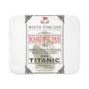 CafePress Titanic Sherpa Fleece Throw Blanket 60" L x 50"