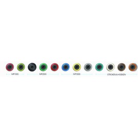 Hunter Rotator MPRS (Right Strip), Copper (Pack of 5)