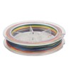 8 Strands Braided Fishing Line 1 Meter 1 Color PE