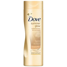 Dove Sunshine Body Lotion for Fair to Medium Skin