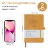 Notebook, Notebook, Notebook A5, Journal Book, Travel Journal, Lined Notebook
