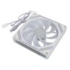 ARGB Chassis Fan 140x140x25mm Synchronized Light Quiet Heat Dissipation Cooling
