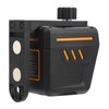 T07 Red Beam Leveling Tool IP54 Portable Mini 2 Line