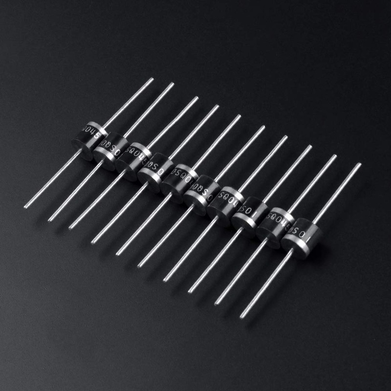 30 Pieces 10SQ045 Schottky Diodes, Barrier Rectifier Diode 15A 45V