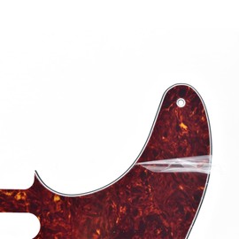 Dopro 5 Holes Vintage Telecaster Pickguard for USA/Mexican FD Telecaster Vintage Turtle