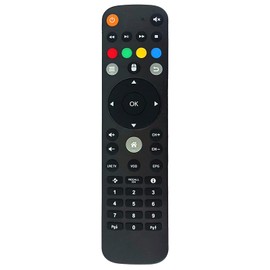 Replacement Remote Control Fit for BuzzTV Android IPTV Box XPL1000 XPL1500 XPL1900 XPL2000 XPL3000 XPL 1000 XPL3000-Basic