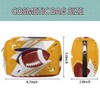 Travel Toiletry Bag for Boys Men, Waterproof Shaving Bag with