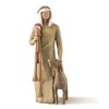 Willow Tree Zampognaro Shepherd with Bagpipe Nativity 27183