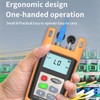 Fiber Optical Power Meter with Visual Fault Locator ‑70 to