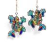 Seeka Tropical Tree Frog Earrings - E0842