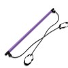 Portable Body Studio Home Training Gym Stick for Pilates, Yoga & Full Body Exercise Random Color 10ea