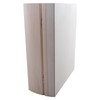 WooDeeDoo Wooden Key Lockable Book Shaped Box | 24 x