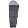 Happy People Mummy Sleeping Bag Grey One Size