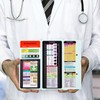 Nursing Clipboard with Nursing and Medical Edition Cheat Sheets 3