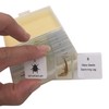 12 Prepared Insect Bug Parts Microscope Slides Set Real Beetle
