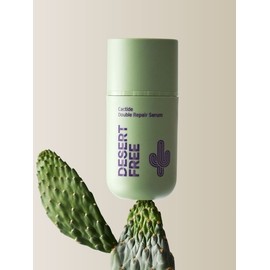 [Desert Free] Cactide Double Repair Serum 50ml - Moisturizing elasticity repair, peptide serum / [데저트프리] 캑타이드 더블 리페어 세럼 50ml - 보습 탄력 리페어, 펩타이드 세럼