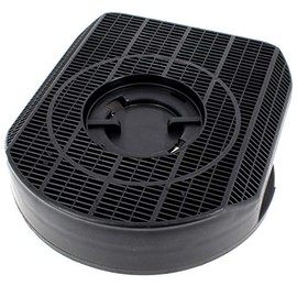 Carbon Filter DKF 42 Type 200 Square Round Cooker Hood Whirlpool Bauknecht 481281718522 AEG Electrolux 029064800 Merloni ARI090813