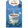 Yogi Tea | Breathe Deep - Organic | 8 X