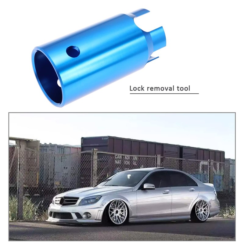The Lord of the Tools Car Ignition Switch Removal Tool