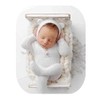 Vemonllas Newborn Photography Props Boys Girls Outfits Mohair Bear Hat
