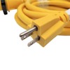 Parkworld 691968 Shore Power Adapter Cord Household 15A Male 5-15P