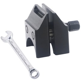 GIVIHGETI Shock Absorber Suspension Strut Tensioner Set, Wheel Suspension Spreader, Suspension Strut Spreader Tool with Split Hub, Car Suspension Split Hub, for Cars/SUVs/Trucks, Most Vehicles