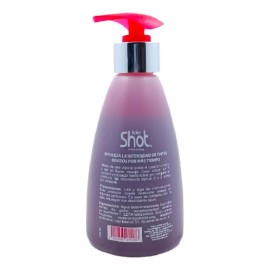 Kolor Shot Profesional Shampoo Matizador Color Rojo Kolor Shot Profesional 250 Ml