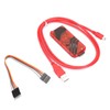 Universal Microcontroller Programmer Kit, PLC Training System with EEPROM Programming,