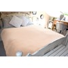 Snug Rug Premium Super Soft Fleece Throw Blanket Thick Warm