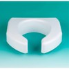 SP 3 Inch Extender Booster Elevated Raised Toilet Seat Risers