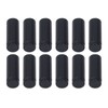 12Pcs Standoff Screw Stainless Steel 19x50mm Wall Mount Advertising Fastener