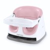 Ingenuity Baby Base 2-in-1 Booster Feeding and Floor Seat with