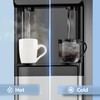 Euhomy Top Loading Water Dispenser, Hot and Cold Water Cooler