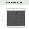 HOAXCINN Replacement Air Filter Compatible with ALORAIR Dehumidifier, Automatic Defrost,