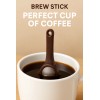 Dependable Industries Reusable Coffee Tea Brew Stick Infuser – Single