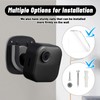 3 Pack Adhesive Wall Mount for Blink Mini/Blink Mini 2/