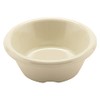 G.E.T. S-617-IV 1.75 oz. Ivory Melamine Sauce Cup, 1 dz,