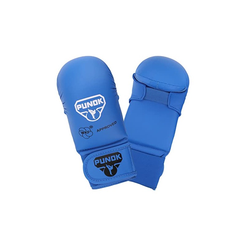 Punok Karate Gloves for Kumite - WKF Certified - Professional