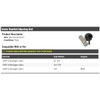 Marketplace Auto Parts Intake Manifold Adjusting Unit - Compatible with