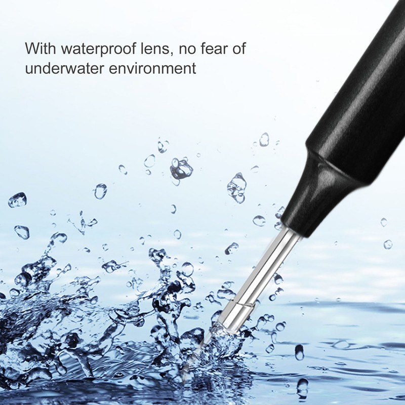 Z10 WiFi Ear Cleaning Endoscope High Definition Wireless Ear Camera