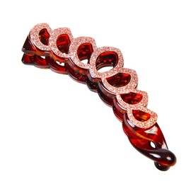 Bonaventure a20128h4 Sparkling Glitter Flower Banana Clip, Women’s Hair Accessories, Hair Clip, Hair Claw, Popular, Brand, Hair Clip, Hair Clip, Hair Clip, Hair Clip, Clip, Hair Clip, Hair Clip, Hair