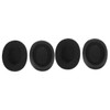 TEHAUX 3sets Replacement Ear Cushions for Professional Earpads with Noise