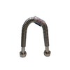2 Pack Heavy Duty Durable Stainless Steel Corrugated Water Flex