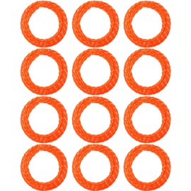 12PC 0.080-in Replacement Trimmer Line for Kobalt KST 224B-03 KST 2540-06 KST 224B-03 KST 224A-03 KST 4024A-03 KST 1040B-03 KST 140XB-06 #KST 1680-06 KST 140XB KST 2580-06 For 1040-03 #KST 2580-06