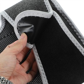 TOVINANNA Knee Support Brace Lightweight Breathable for Sports Running Heat Therapy for Relief