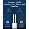Cudy Outdoor AX3000 High Power WiFi 6 Access Point, IP65